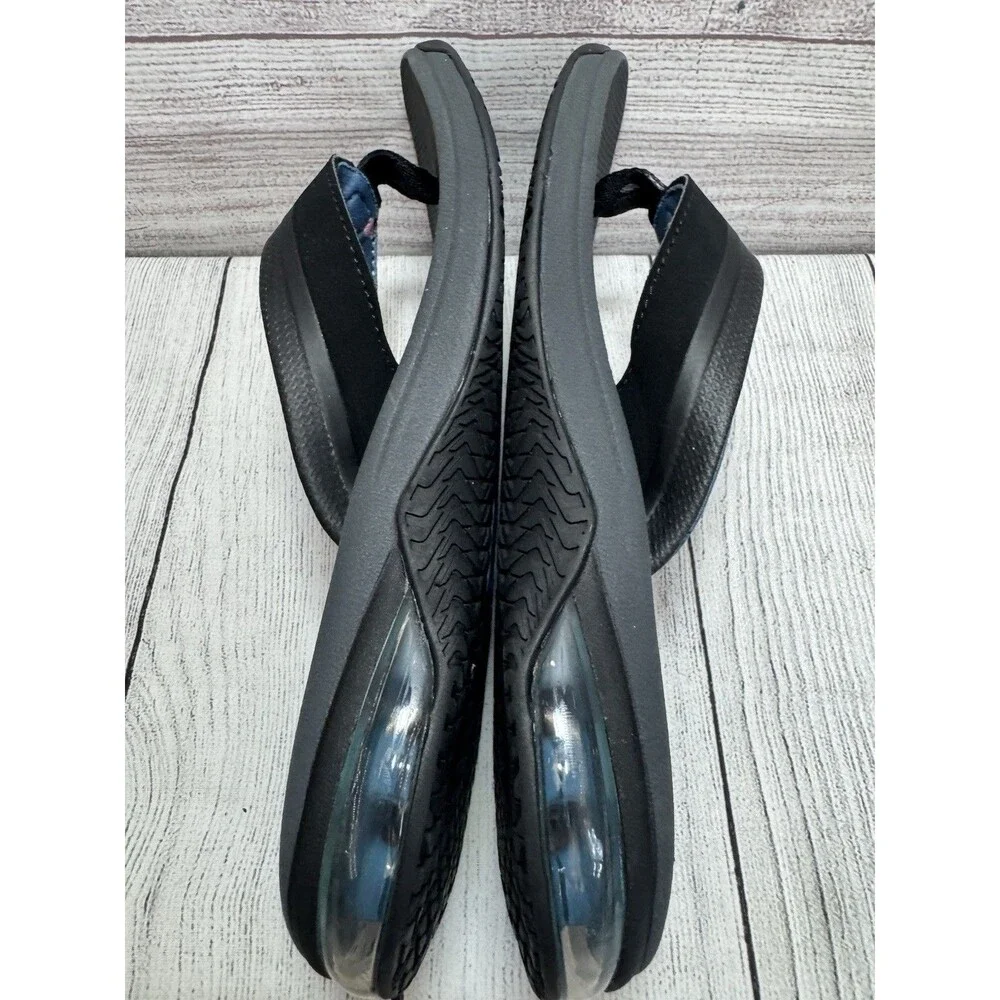 REEF Anchor mens SIZE 6. Sandal Grey
